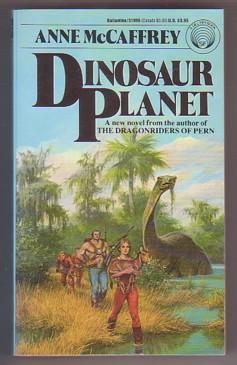 Dinosaur Planet (Dinosaur Planet #1)