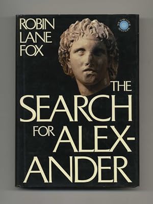 Imagen del vendedor de The Search for Alexander - 1st Edition/1st Printing a la venta por Books Tell You Why  -  ABAA/ILAB