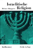 Die Religionen der Menschheit, 36 Bde., Bd.26, Israelitische Religion