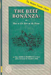 Image du vendeur pour The Beef Bonanza mis en vente par The Book Faerie