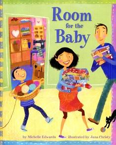Seller image for Room for the Baby for sale by The Book Faerie