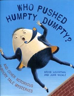 Seller image for Who Pushed Humptey Dumpty for sale by The Book Faerie