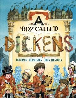 Seller image for A Boy Called Dickens for sale by The Book Faerie