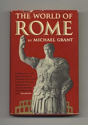 The World of Rome - 1st Edition/1st Printing