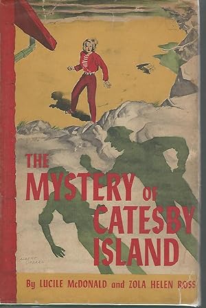 Seller image for The Mystery of Catesby Island for sale by Dorley House Books, Inc.