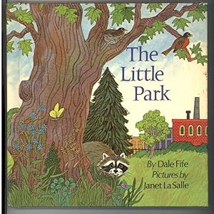 Imagen del vendedor de THE LITTLE PARK a la venta por Windy Hill Books