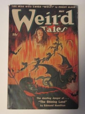 Immagine del venditore per Weird Tales. May 1945 venduto da Mare Booksellers ABAA, IOBA