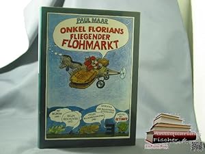 Onkel Florians fliegender Flohmarkt : e. Spiel-Vorlese-Lese-Rätsel-Reim-Geschichten-Anschau-Weite...