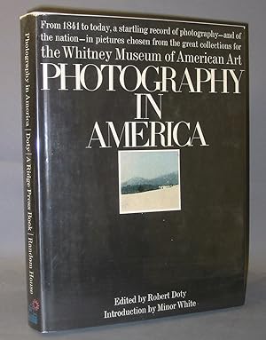 Seller image for Photography in America for sale by Exquisite Corpse Booksellers