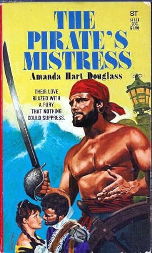The Pirate's Mistress