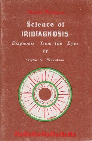 Immagine del venditore per SCIENCE OF IRDIAGOSIS venduto da Black Stump Books And Collectables