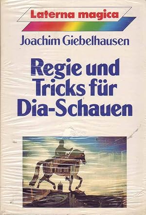 Seller image for Regie und Tricks fr Dia-Schauen. for sale by Online-Buchversand  Die Eule