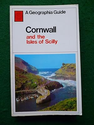 Immagine del venditore per Cornwall And The Isles of Scilly (A Geographia Guide) venduto da Shelley's Books