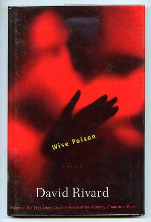 Bild des Verkufers fr Wise Poison: Poems zum Verkauf von Between the Covers-Rare Books, Inc. ABAA