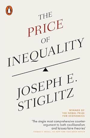 Image du vendeur pour The Price of Inequality (Paperback) mis en vente par Grand Eagle Retail
