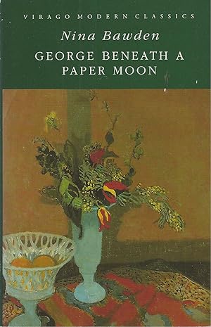 Bild des Verkufers fr George Beneath Paper Moon zum Verkauf von BYTOWN BOOKERY
