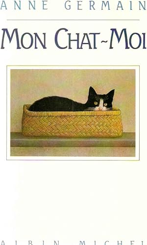 Imagen del vendedor de Mon chat-moi ou Les aventures ordinaires du Chat Nelson a la venta por dansmongarage