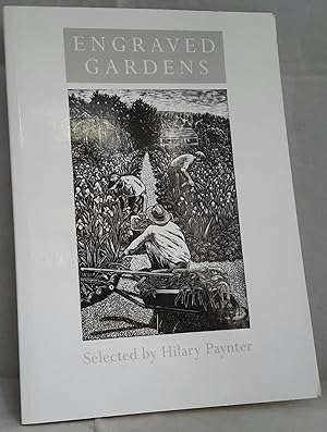 Image du vendeur pour Engraved Gardens. Selected and Introduced by. mis en vente par Addyman Books