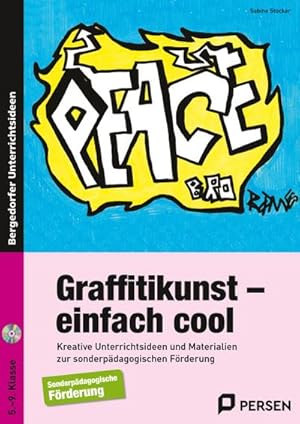 Seller image for Graffitikunst - einfach cool for sale by BuchWeltWeit Ludwig Meier e.K.