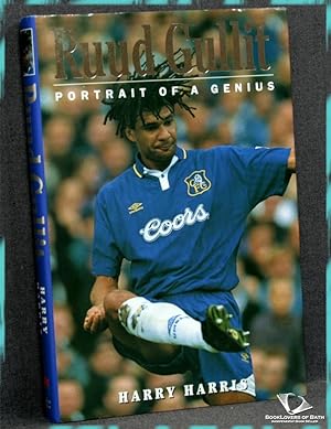 Seller image for Ruud Gullit: Portrait of a Genius for sale by BookLovers of Bath