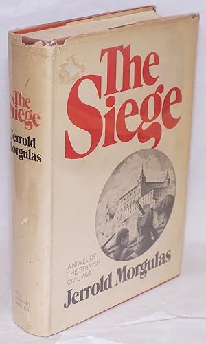 Seller image for The siege for sale by Bolerium Books Inc.
