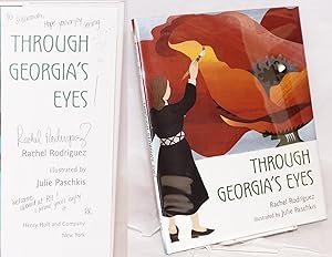 Imagen del vendedor de Through Georgia's Eyes a la venta por Bolerium Books Inc.