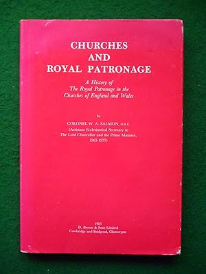 Churches And Royal Patronage