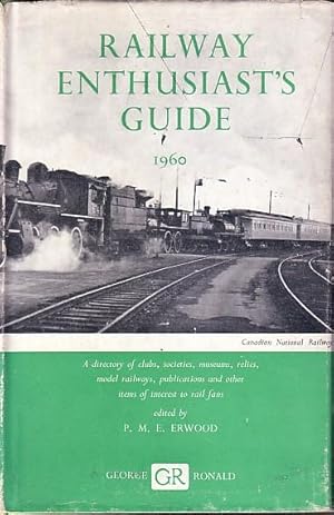 Railway Enthusiast's Guide 1960