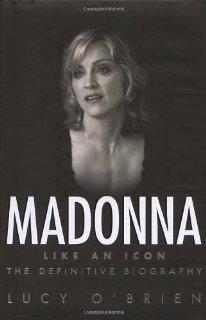 Image du vendeur pour Madonna: Like an Icon mis en vente par Alpha 2 Omega Books BA