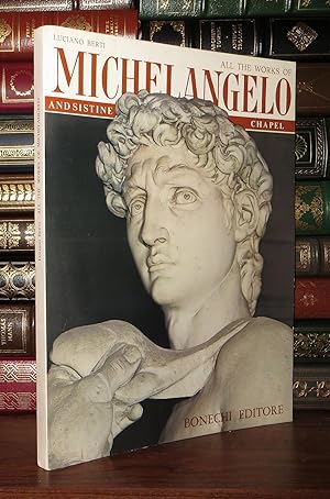 Seller image for ALL THE WORKS OF MICHELANGELO And Sistine Chapel for sale by Rare Book Cellar