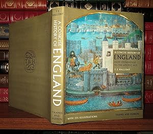 Seller image for CONCISE HISTORY OF ENGLAND From Stonehenge to the Atomic Age for sale by Rare Book Cellar