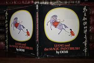 Imagen del vendedor de LIANG AND THE MAGIC PAINTBRUSH a la venta por Rare Book Cellar