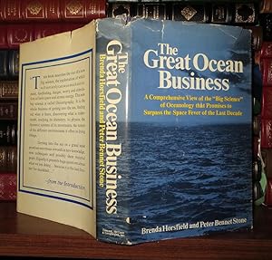 Seller image for THE GREAT OCEAN BUSINESS for sale by Rare Book Cellar