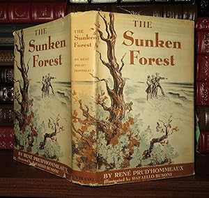 Seller image for THE SUNKEN FOREST for sale by Rare Book Cellar