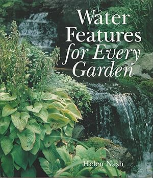 Water Features for Every Garden