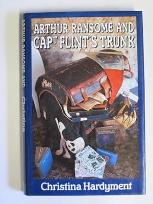 Seller image for ARTHUR RANSOME AND CAPTAIN FLINT'S TRUNK for sale by Stella & Rose's Books, PBFA
