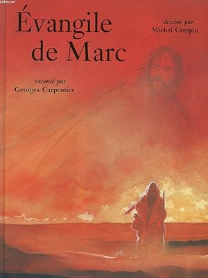 Bild des Verkufers fr EVANGILE DE MARC zum Verkauf von Le-Livre