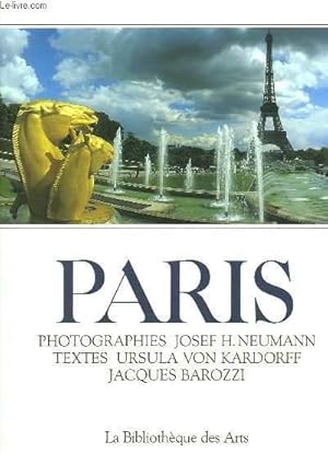 Seller image for Paris for sale by Le-Livre