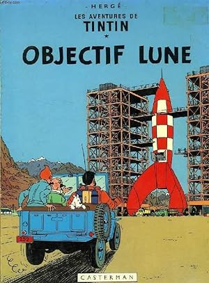 Image du vendeur pour OBJECTIF LUNE mis en vente par Le-Livre