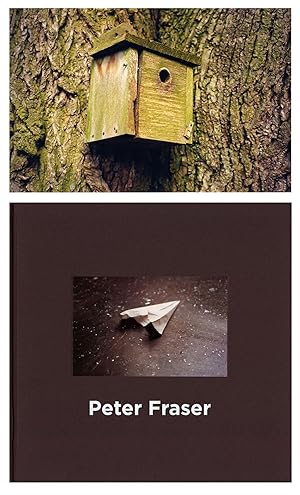 Seller image for Peter Fraser (Nazraeli Press), Deluxe Limited Edition (with Type-C Print, Plate 24 "Birdhouse") [SIGNED] for sale by Vincent Borrelli, Bookseller