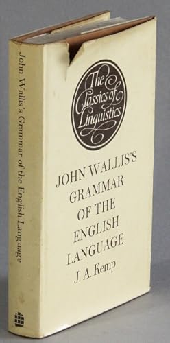 Grammar of the English language with an introductory grammatico-physical treatise on speech (or o...
