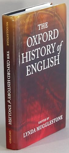 Imagen del vendedor de The Oxford history of English a la venta por Rulon-Miller Books (ABAA / ILAB)