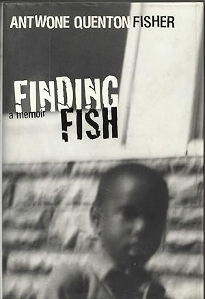 Finding Fish - a Memoir