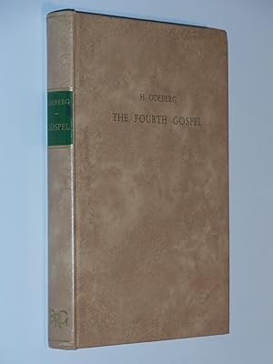 Seller image for The Fourth Gospel Interpreted in its Relation to Contemporaneous Religious Currents in Palestine and the Hellenistic-Oriental World for sale by Bowman Books