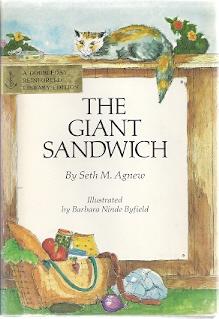 THE GIANT SANDWICH