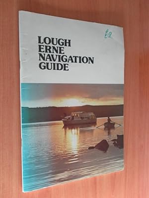 Bild des Verkufers fr Lough Erne Navigation Guide zum Verkauf von Dublin Bookbrowsers