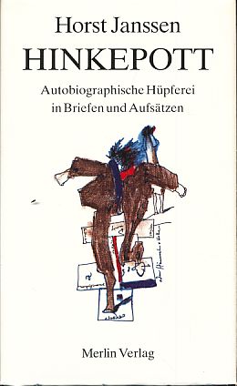 Seller image for Hinkepott. Autobiographische Hpferei in Briefen und Aufstzen Bd. 1 for sale by Fundus-Online GbR Borkert Schwarz Zerfa
