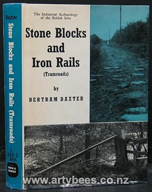 Seller image for Stone Blocks and Iron Rails (Tramroads) for sale by Arty Bees Books