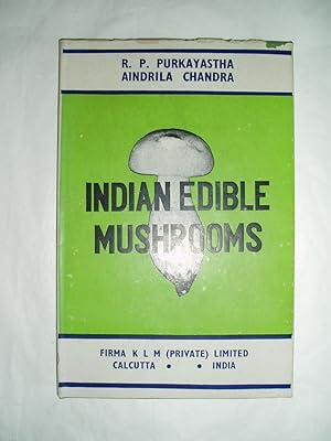 Indian Edible Mushrooms