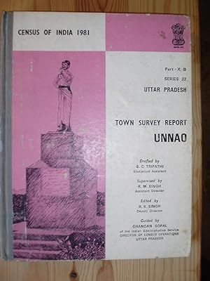 Seller image for Town Survey Report: Unnao for sale by Expatriate Bookshop of Denmark